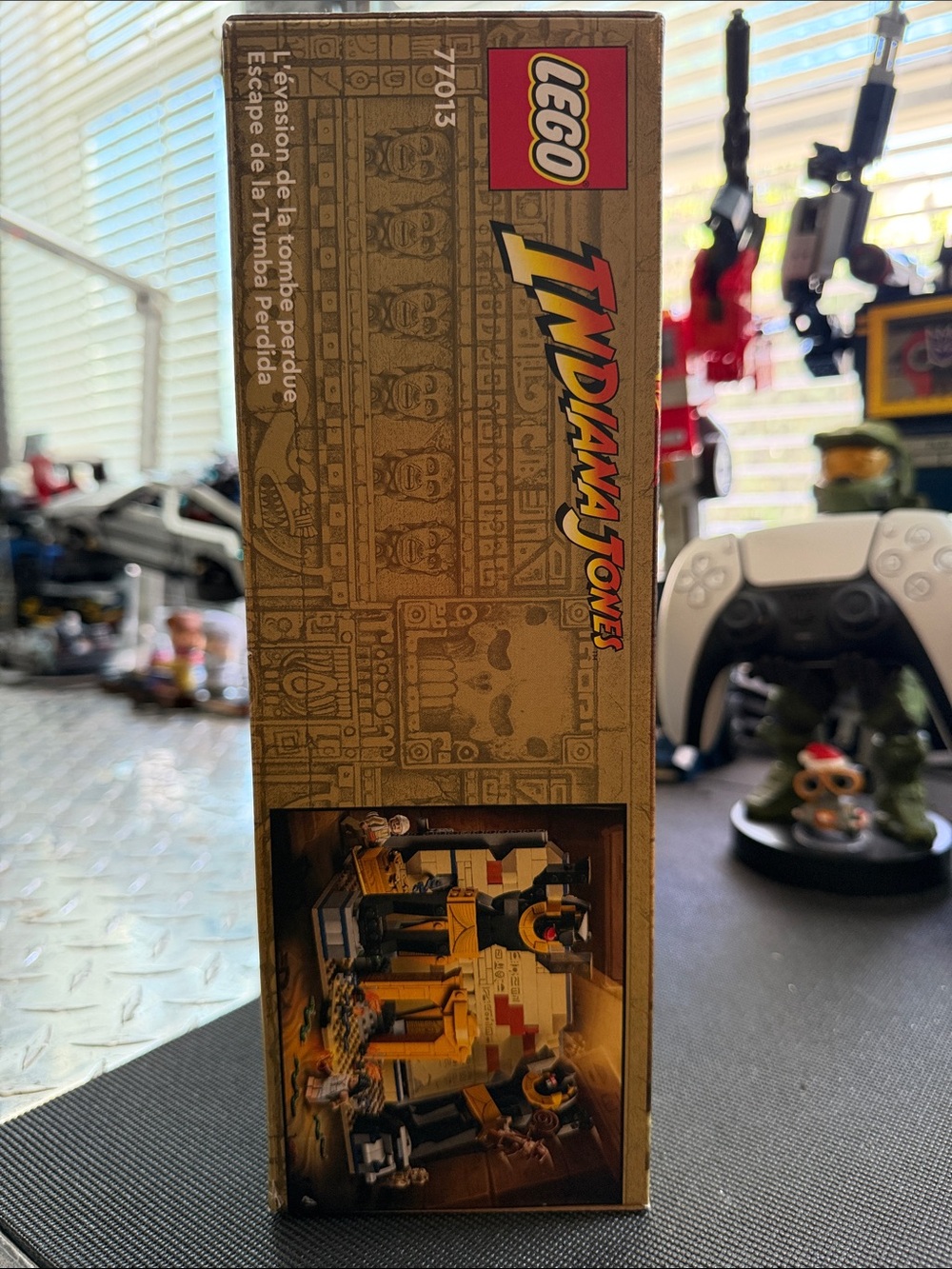 LEGO Indiana Jones Escape from the Lost Tomb - Picture 4 of 7